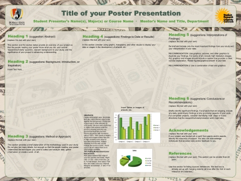 Preview of powerpoint template