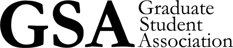 GSA Logo - Black