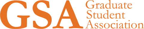 GSA Logo - Orange