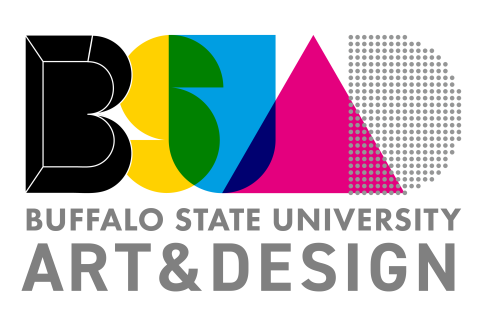 Buffalo State Art and Design Logo